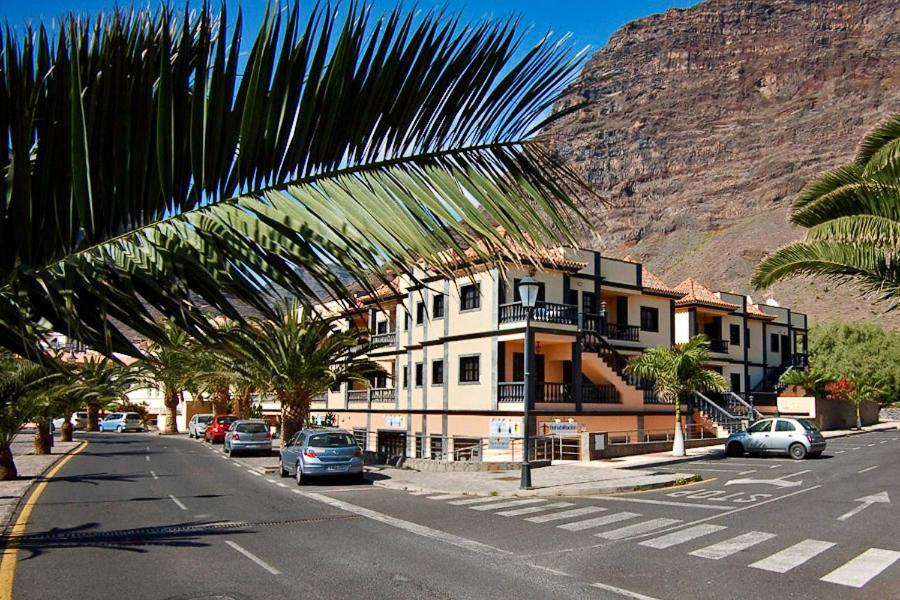 Residencial El Conde #7 Apartman Valle Gran Rey Kültér fotó