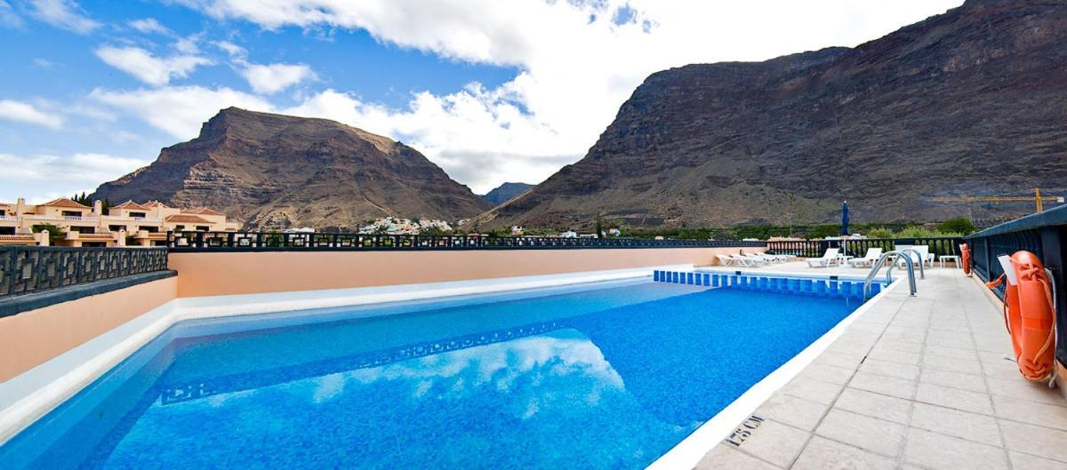 Residencial El Conde #7 Apartman Valle Gran Rey Kültér fotó