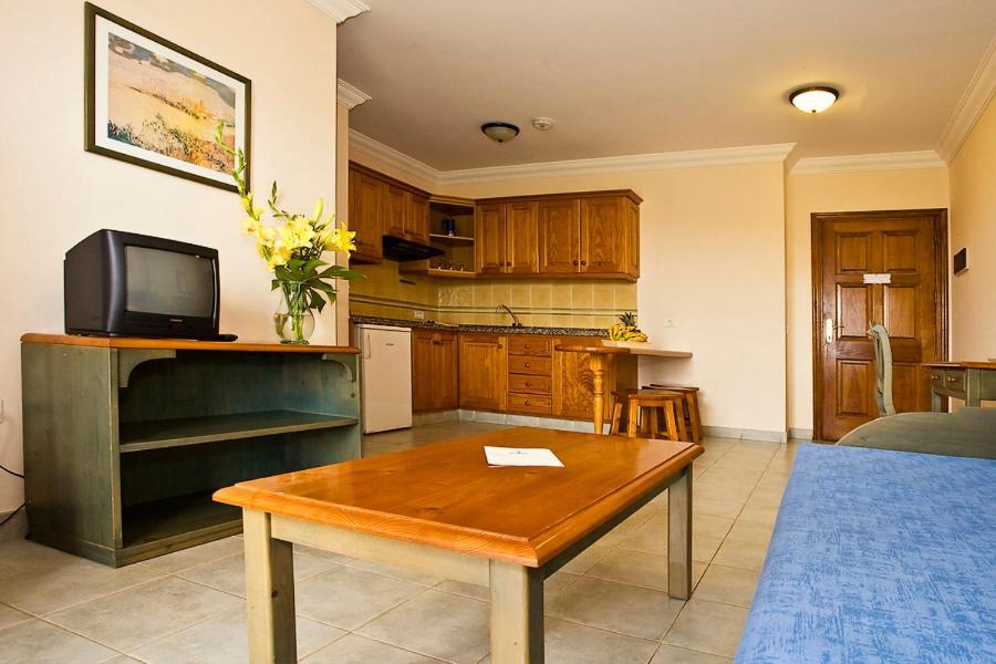 Residencial El Conde #7 Apartman Valle Gran Rey Kültér fotó