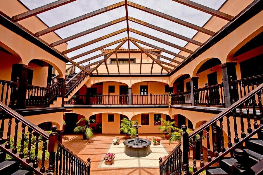 Residencial El Conde #7 Apartman Valle Gran Rey Kültér fotó