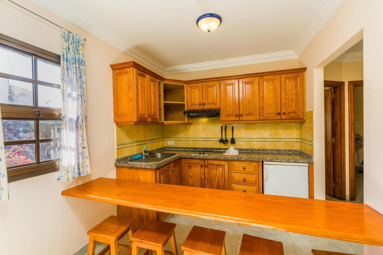 Residencial El Conde #7 Apartman Valle Gran Rey Kültér fotó