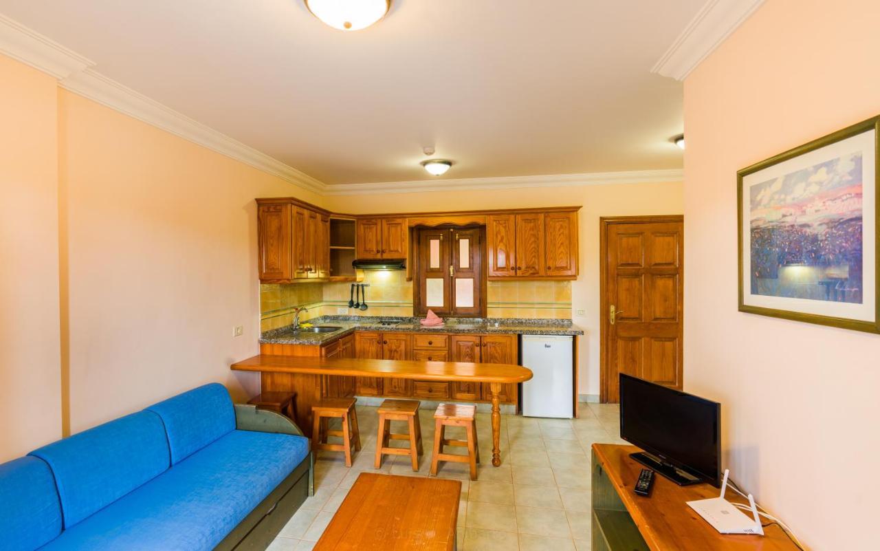 Residencial El Conde #7 Apartman Valle Gran Rey Kültér fotó