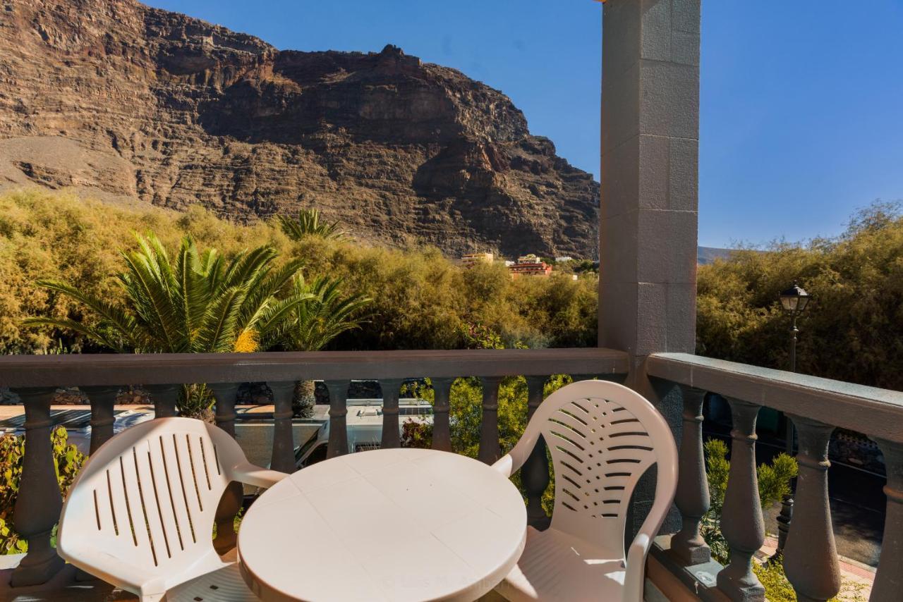 Residencial El Conde #7 Apartman Valle Gran Rey Kültér fotó
