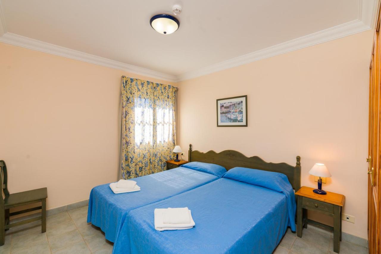 Residencial El Conde #7 Apartman Valle Gran Rey Kültér fotó