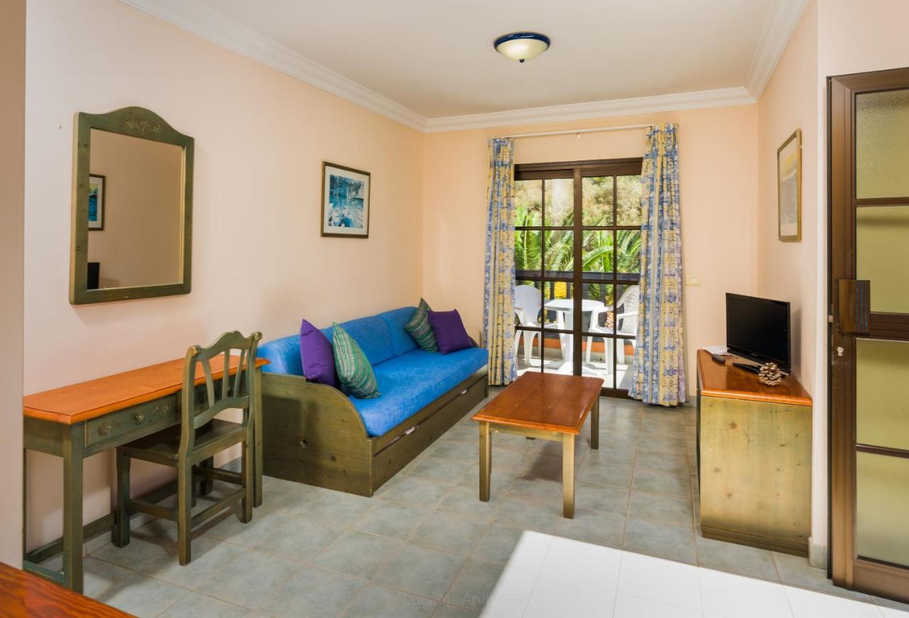 Residencial El Conde #7 Apartman Valle Gran Rey Kültér fotó