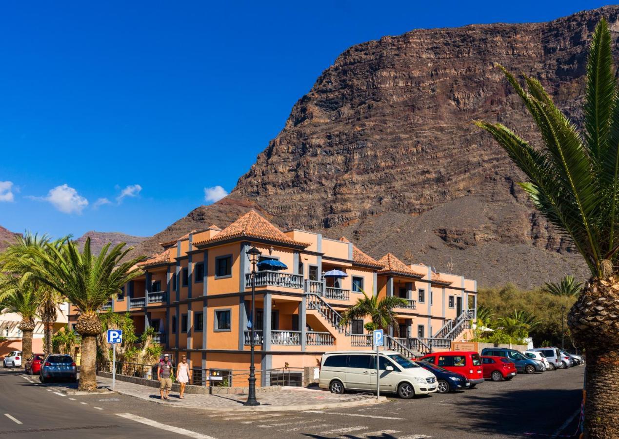 Residencial El Conde #7 Apartman Valle Gran Rey Kültér fotó